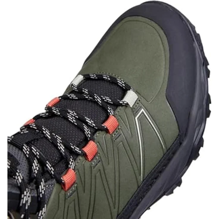 McKINLEY Tahsis MID AQX, Herren-Wanderstiefel, wasserdicht, melange/grau, Größe 45 – Bild 3