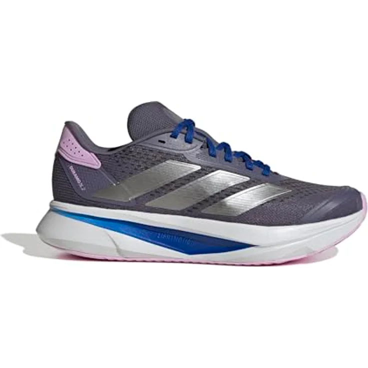 Adidas Damen Laufschuh DURAMO SL2, leichtes Mesh-Obermaterial und LIGHTMOTION Dämpfung, verschiedene Größen, Farbe: previo/ironmt/blilil – Bild 2
