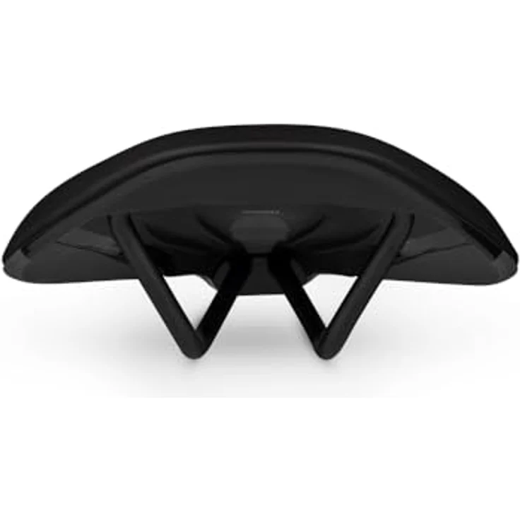 Fizik Terra Argo X5, Mountainbikesattel schwarz mit Mobius S-Alloy Gestell und Type 2 Polster – Bild 4
