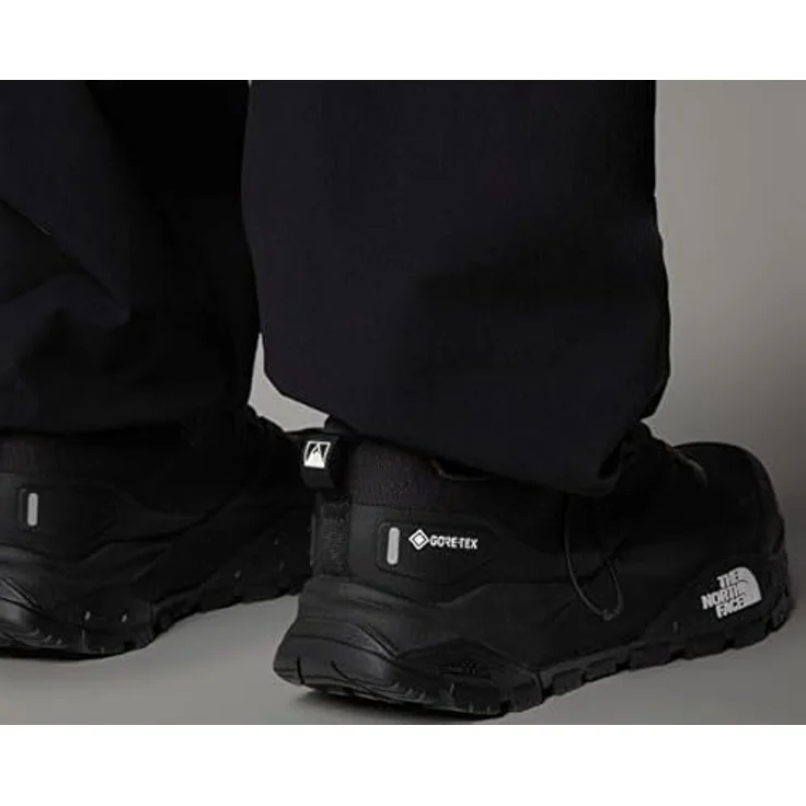 The North Face M OFFTRAIL HIKE GORE-TEX, wasserdichte Wanderschuhe für Herren, flexibel und atmungsaktiv – Bild 2