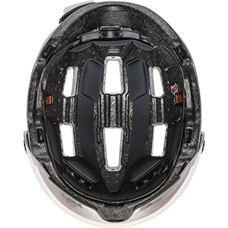 uvex rush visor Fahrradhelm – Bild 9