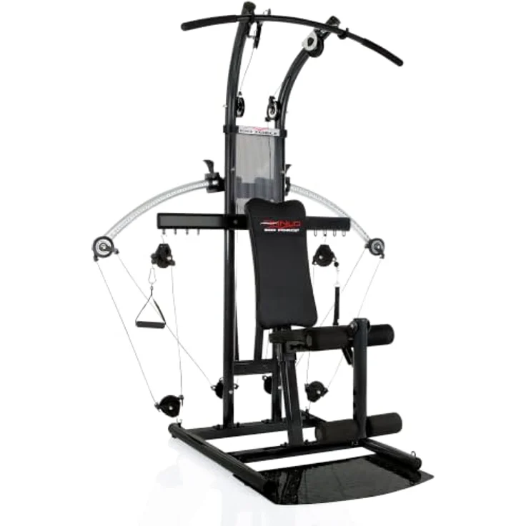 Finnlo by Hammer Kraftstation Bio Force Sport – Bild 1