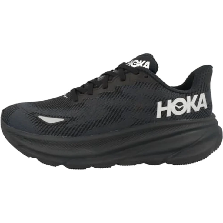 Hoka CLIFTON 9 GORE-TEX, Laufschuhe mit hoher Dämpfung, multicolored, Größe 38 – Bild 1