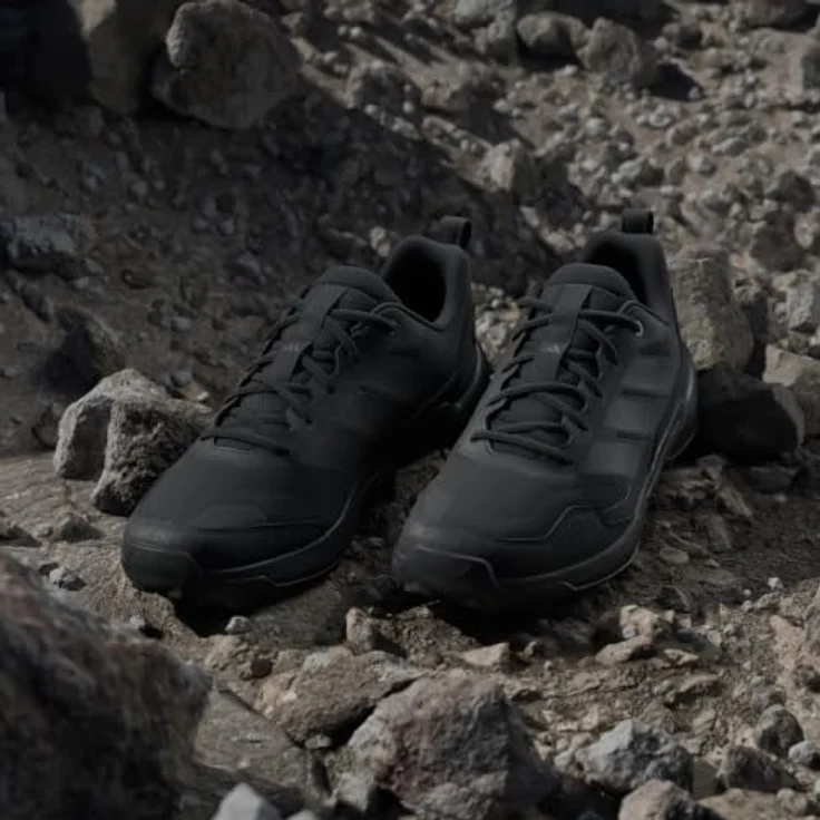 Adidas Terrex Eastrail 3, Herren Laufschuhe mit TRAXION-Technologie und leichter EVA-Zwischensohle, grau – Bild 9