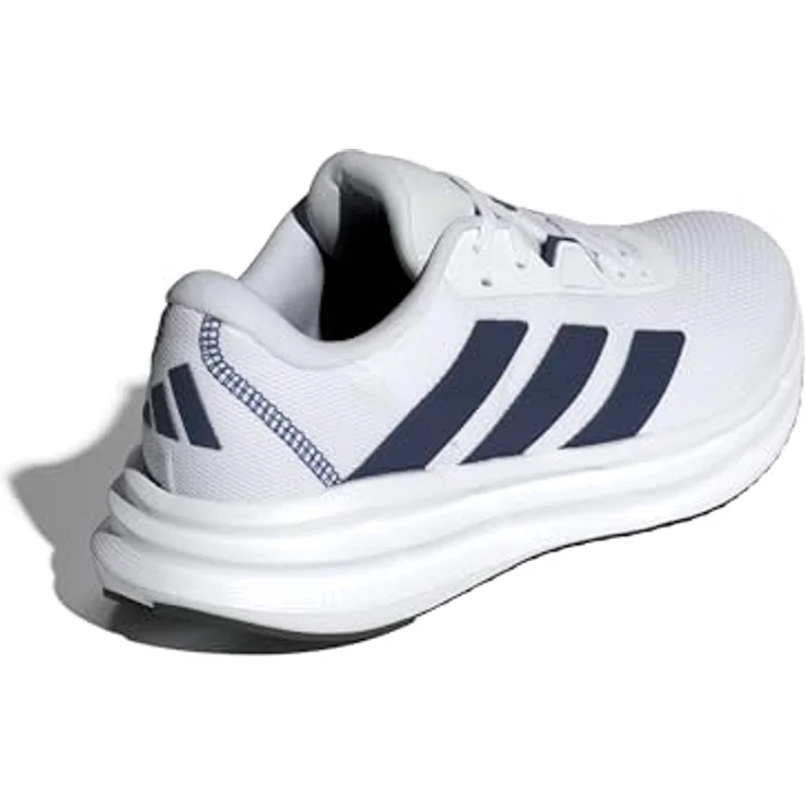 Adidas Galaxy 7 Laufschuhe Herren, Cloudfoam Zwischensohle für hohen Tragekomfort, strapazierfähiges Obermaterial aus Textil – Bild 7