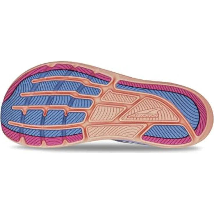 ALTRA Damen Torin 8 Laufschuhe, Neutralschuh für Straßenlauf, Obermaterial Textil, Gummisohle, Navy - Dunkelblau, Größe 40,5 – Bild 4