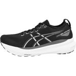 Asics Gel-Kayano 31, Laufschuhe mit 4D Guidance System und FF BlastPLUS ECO Dämpfung, schwarz
