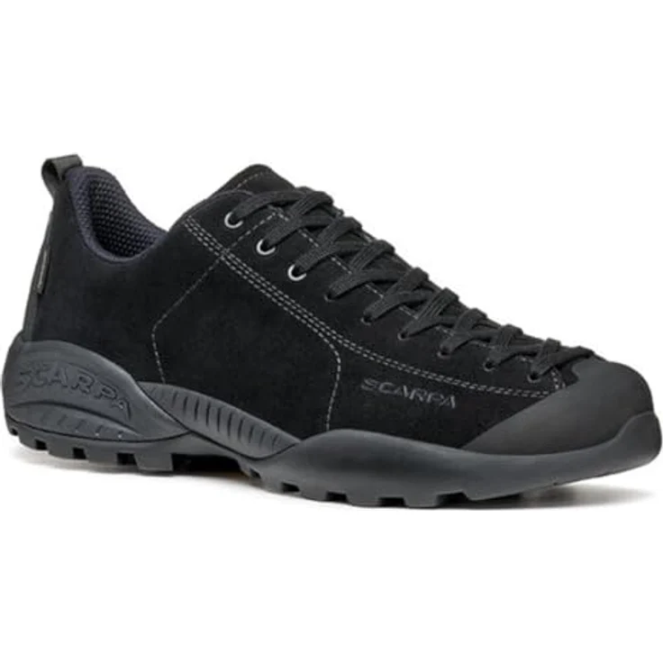 Scarpa Herren Mojito GTX, Multifunktionsschuh mit GORE-TEX Membran für Outdoor und Urban, Grau – Bild 1