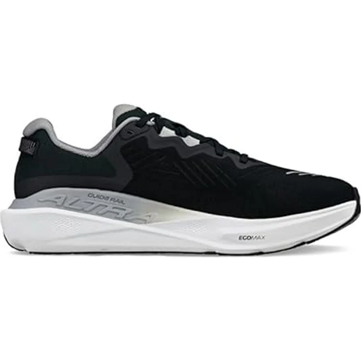 Altra PARADIGM 8 Laufschuhe Herren, Stabilität und Komfort, Black/White, Größe 45 – Bild 3