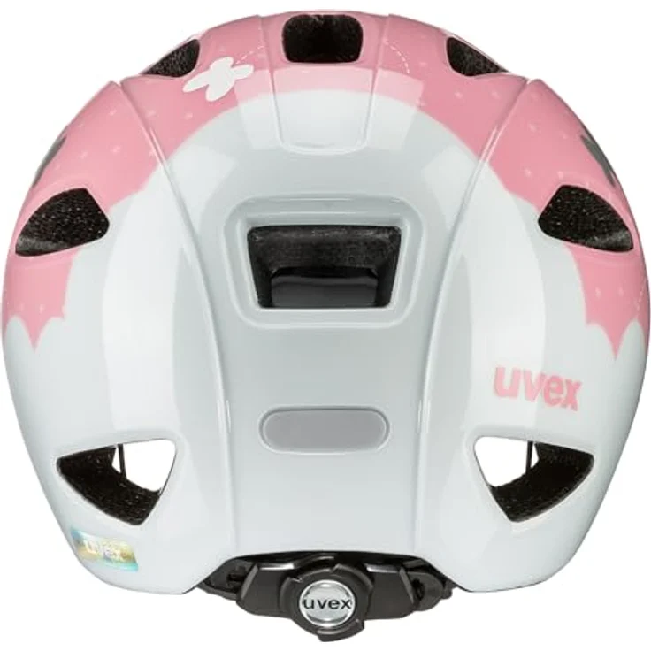 Uvex oyo Style butterfly pink 50-54 cm – Bild 4