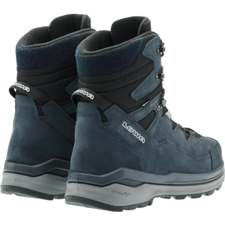 Lowa 4115266930, Wanderschuhe mit GORE-TEX®, mittelhohem Schaft und rutschhemmender Laufsohle, unifarben – Bild 4