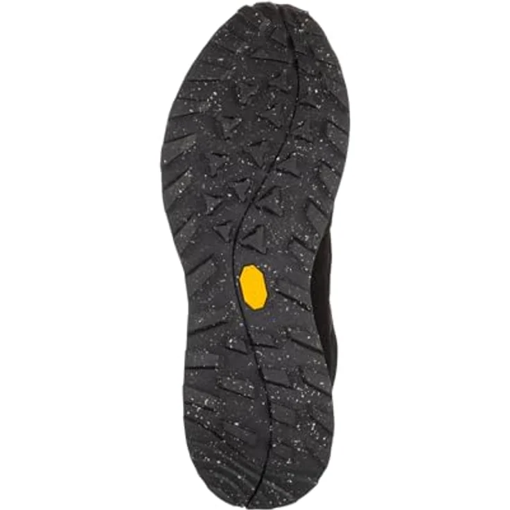 Jack Wolfskin Terraquest Texapore Low M, Herren Wanderschuhe mit Wetterschutz, Schwarz, Größe 44.5 – Bild 7