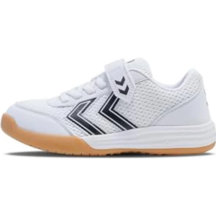 Hummel Klettverschluss Multiplay Flex Kinder, atmungsaktive Laufschuhe – Bild 1