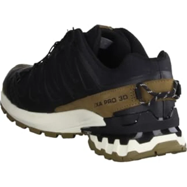 Salomon XA PRO 3D V9 GTX LIFELONG M, Multifunktionsschuhe mit GORE-TEX Membran, schwarz, Größe 42 – Bild 5