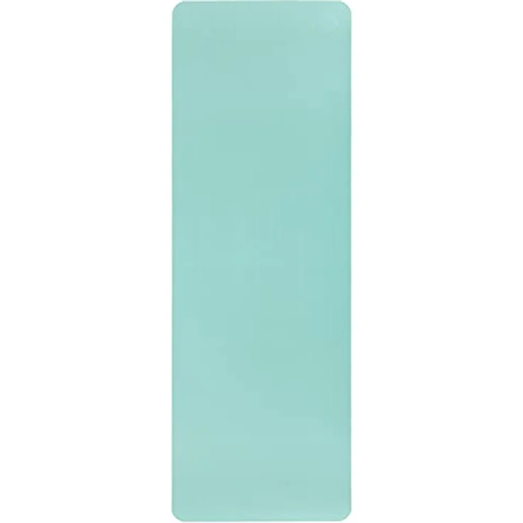 Bodhi Yogamatte Lotus Pro | Rutschfeste Übungsmatte | Hypoallergene Trainingsmatte | aqua/teal – Bild 2