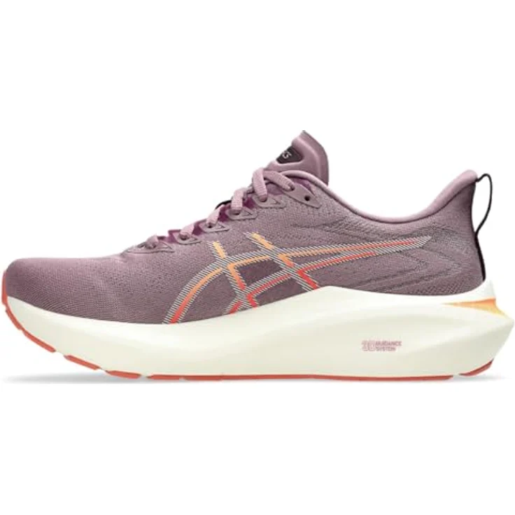 Asics GT-2000 13 Damen Laufschuhe, Dusty Mauve/Watershed Rose, mit 3D GUIDANCE SYSTEM und PureGEL Technologie, EU 39 UK 5.5 – Bild 4