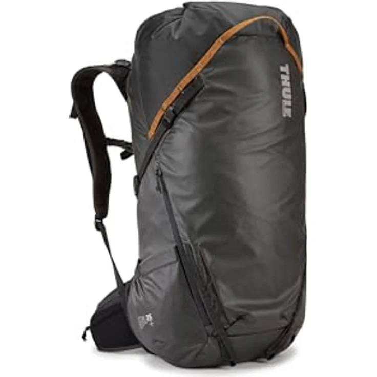 Thule Stir Rucksack 62 cm, Wanderrucksack aus 100% Nylon, gelb, kompakte Maße 27 cm x 21 cm – Bild 7
