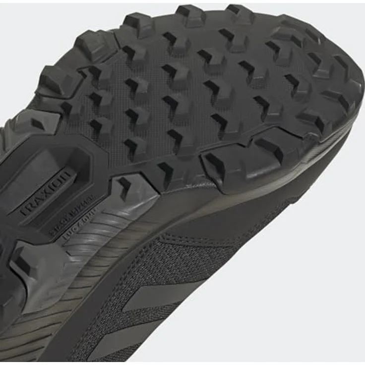 adidas TERREX EASTRAIL 2.0, Wanderschuh mit Traxion Außensohle und robustem Mesh-Obermaterial – Bild 7