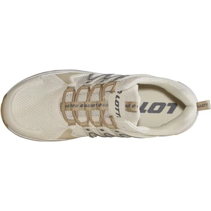 Lotto Trekkingschuh Flexkerben, robuster Wanderschuh mit markantem zweifarbigen Design und stabiler Außensohle – Bild 5