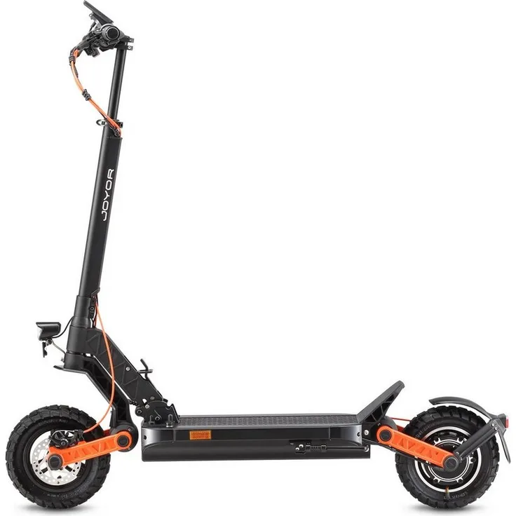 JOYOR E-Scooter Elektroroller JOYOR S5 PRO, 500-W-Motor, 55 km Reichweite, 20 km/h, ABE-zertifiziert
