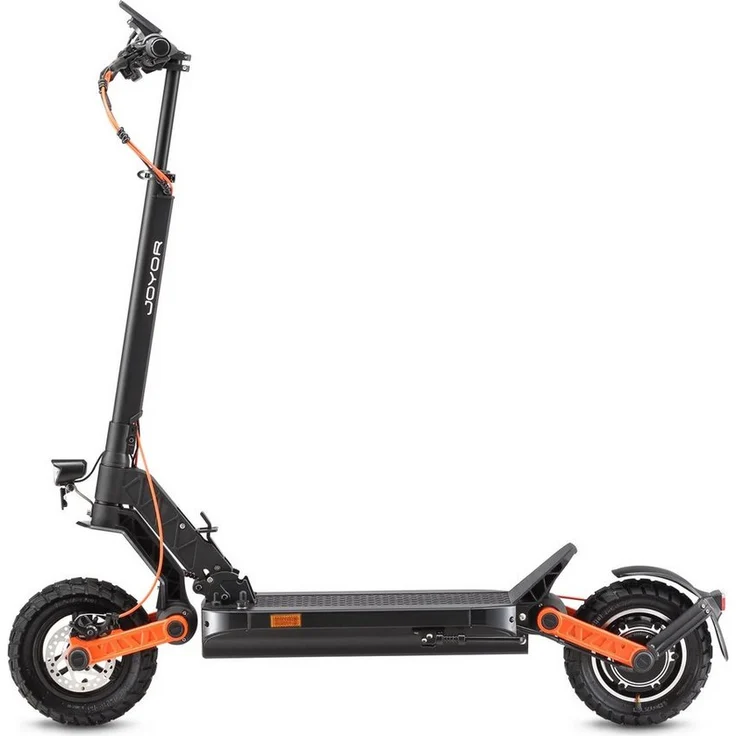 JOYOR E-Scooter Elektroroller JOYOR S5 PRO, 500-W-Motor, 55 km Reichweite, 20 km/h, ABE-zertifiziert