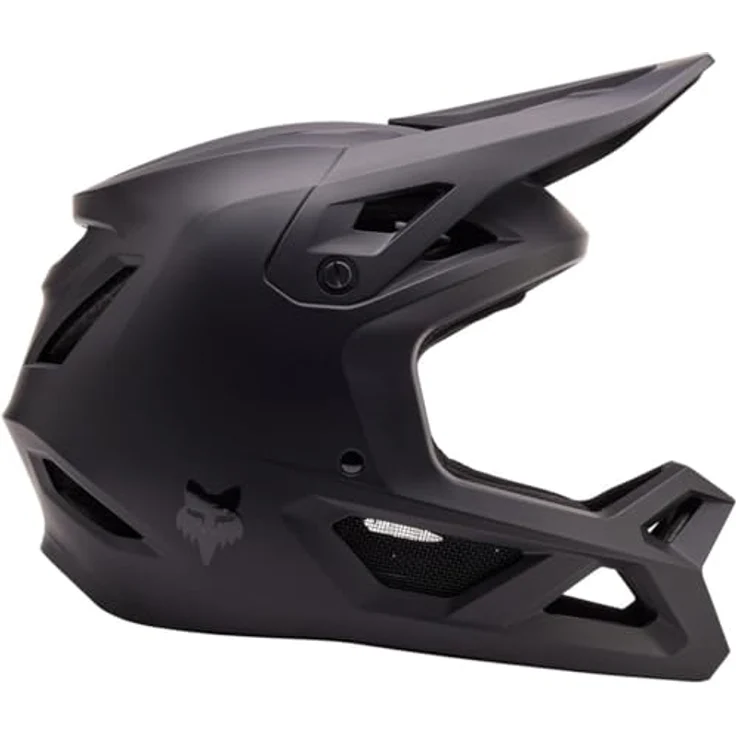 Fox Rampage Matte, Downhill-zertifizierter Velohelm mit 360-Grad-Belüftung und Mips-Technologie, Größe 61-62 cm – Bild 2