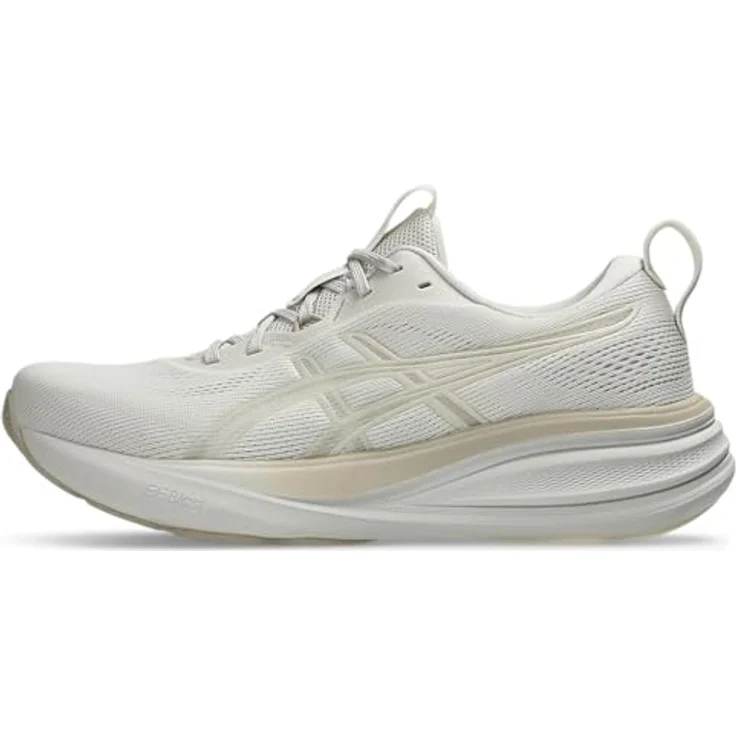 Asics GEL-PULSE 17, Neutrale Laufschuhe mit GEL®-Dämpfung und FF Blast™-Mittelsohle, beige, Größe 39 – Bild 3