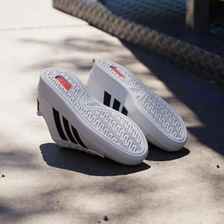 Adidas Grand Court 3.0 Sneakers Damen, Cloudfoam Einlegesohle für maximalen Komfort, Gummiaußensohle für Haltbarkeit – Bild 3