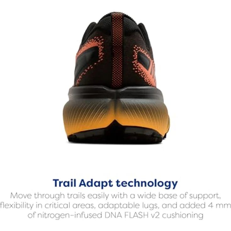 Brooks Cascadia 20 Trailrunningschuhe Herren, robuste Konstruktion für anspruchsvolle Trails, optimale Dämpfung und Unterstützung – Bild 4