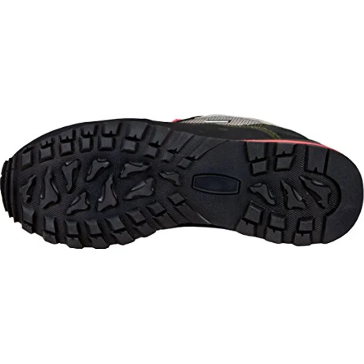 GUGGEN MOUNTAIN Damen Trekking-& Wanderschuhe PT022 Wildleder, robust und vielseitig einsetzbar – Bild 4
