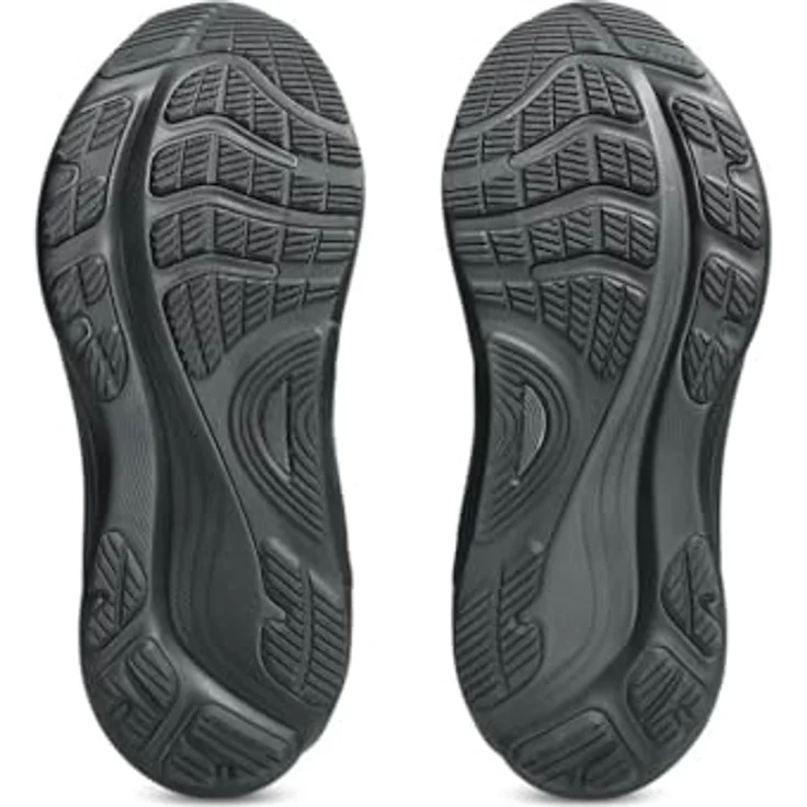 ASICS Performance Gel-Kayano 32, Herren Laufschuh mit FF BLAST™ PLUS Zwischensohle, 4D GUIDANCE SYSTEM™, Schwarz/Grau, Größe 46.5 – Bild 7