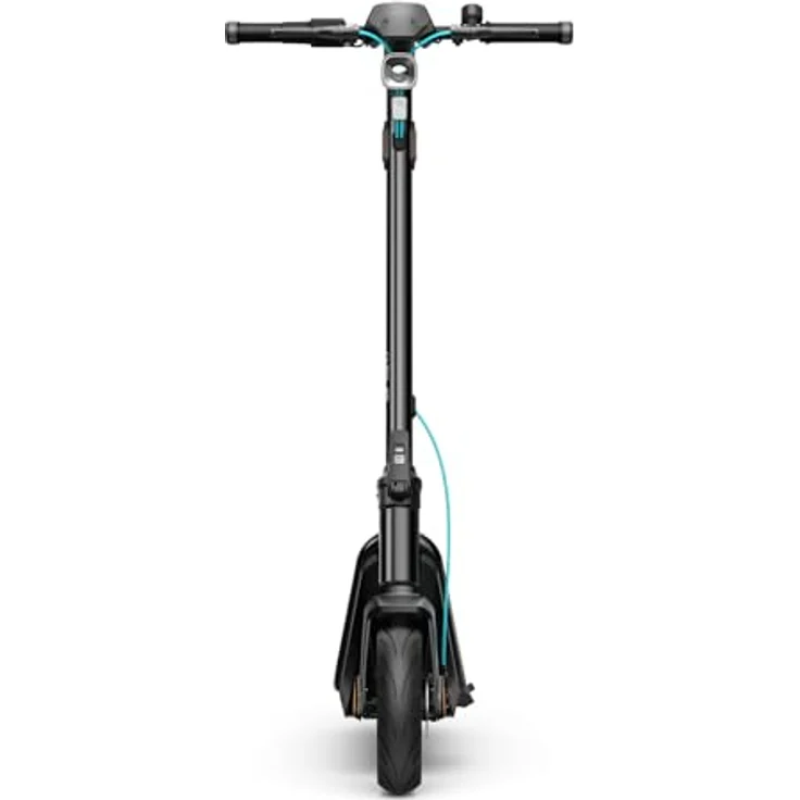 Odys E-Scooter ALPHA X5 PRO II, 20 km/h, bis zu 50 km Reichweite, 450 Watt Motor, 120 kg Traglast – Bild 8