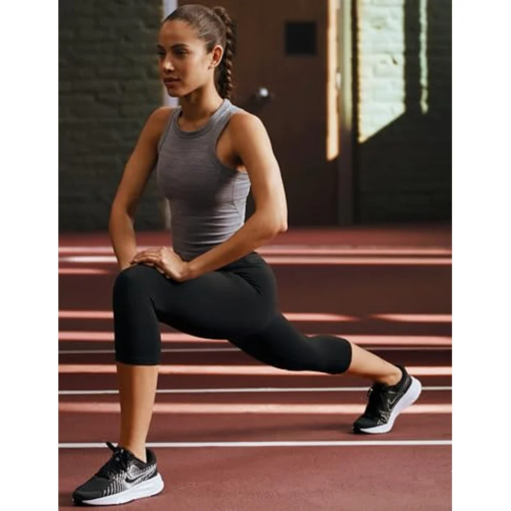 Nike W NIKE RUN DEFY, Laufschuhe für Damen, optimierte Dämpfung, EU 38.5, pflegeleicht, flexibles Obermaterial – Bild 2
