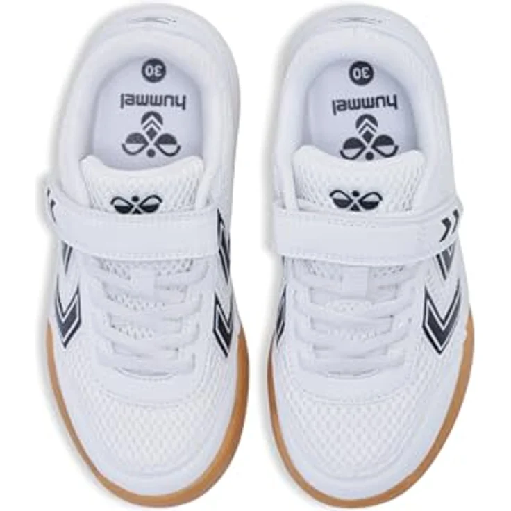 Hummel Klettverschluss Multiplay Flex Kinder, atmungsaktive Laufschuhe – Bild 7