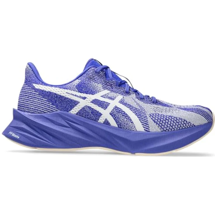 Asics DYNABLAST 5, Laufschuhe mit niedrigem Schaft und Gummi-Sohle, COBALT BURST/WHITE, Größe 45 – Bild 1