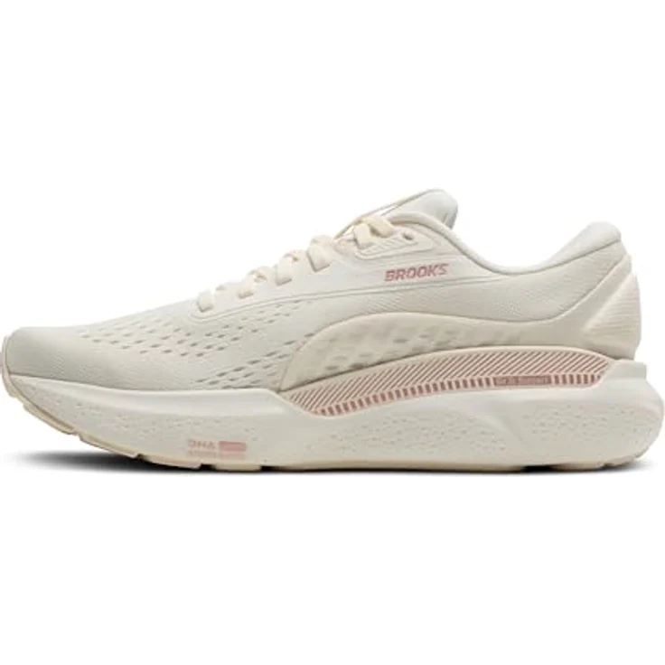Brooks Adrenaline GTS 24 Damen-Laufschuhe, stützend mit stickstoffinfundierter DNA LOFT v3-Dämpfung, 38.5 EU – Bild 3