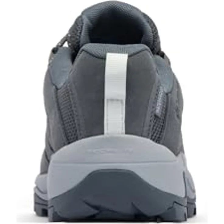 Columbia REDMOND™ IV LOW WATERPROOF, Wanderschuh wasserdicht mit Omni-Tech™-Membran und dämpfender Außensohle, grau – Bild 3