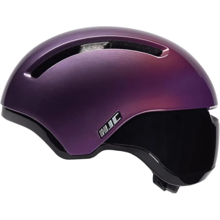 HJC Calido, Velohelm (51 - 56 cm) mit In-Mold Konstruktion, fortschrittlichem Luftkanalsystem 2.0 und verstellbarem 5-Stufen Verstellsystem, federleicht mit 280g