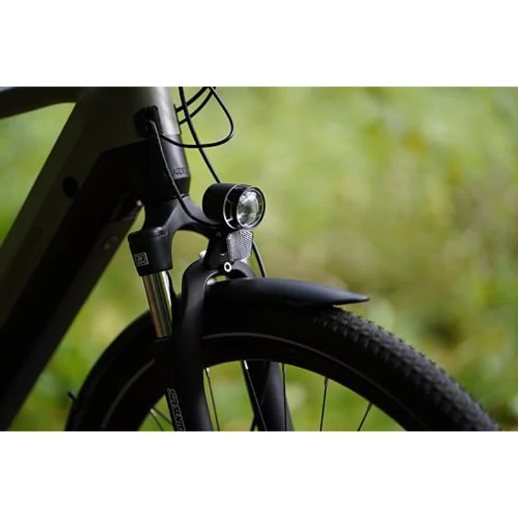 Prophete Entdecker 4.0 Trekking E-Bike 28 Zoll - 540 Wh - HDY. Scheibenbremse - Rahmenhöhe 50 cm, Mittelmotor, 10-Gang Kettenschaltung – Bild 5