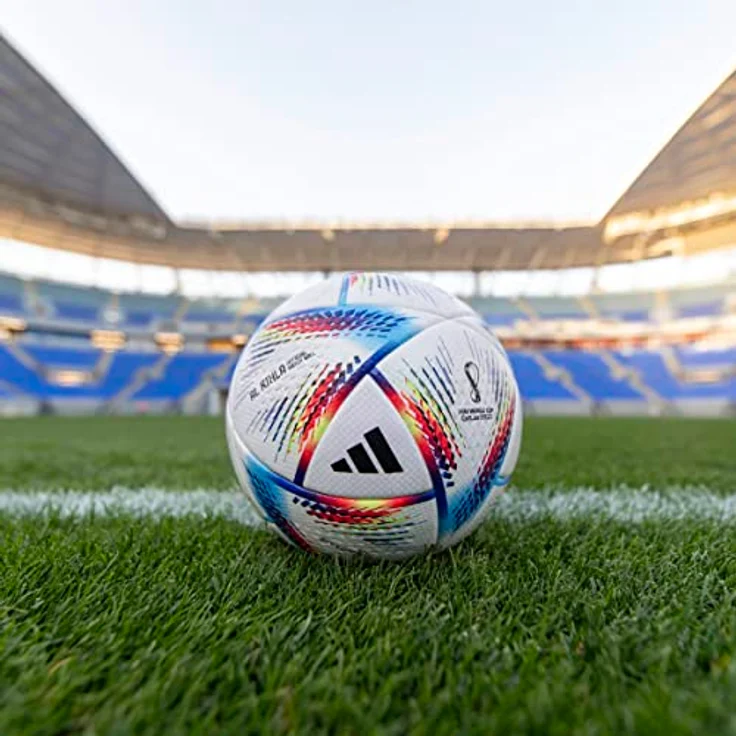 Adidas® Fußball Al Rihla Pro WM 2022 – Bild 3