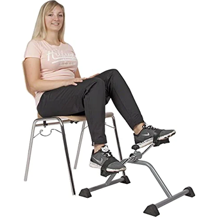 Arm- und Beintrainer Bewegungstrainer Oberkörpertrainer Teletrimmer Heimtrainer – Bild 3