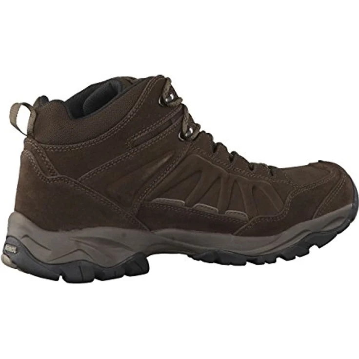 Meindl Nebraska Mid GORE-TEX® Wanderschuh, winddicht, wasserdicht und atmungsaktiv – Bild 7