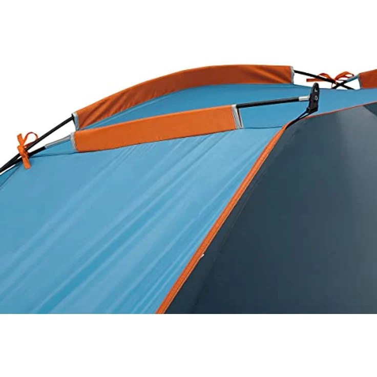 Nils Camp NC8030, XXL Strandzelt mit UV-Schutz und wasserdichtem Boden, 1.20 kg – Bild 6