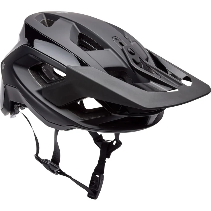 Fox Speedframe RS Fahrradhelm Mips, Schwarz Matt, Größe L (59-63cm), mit BOA® Fit System und FIDLOCK-Verschlusssystem