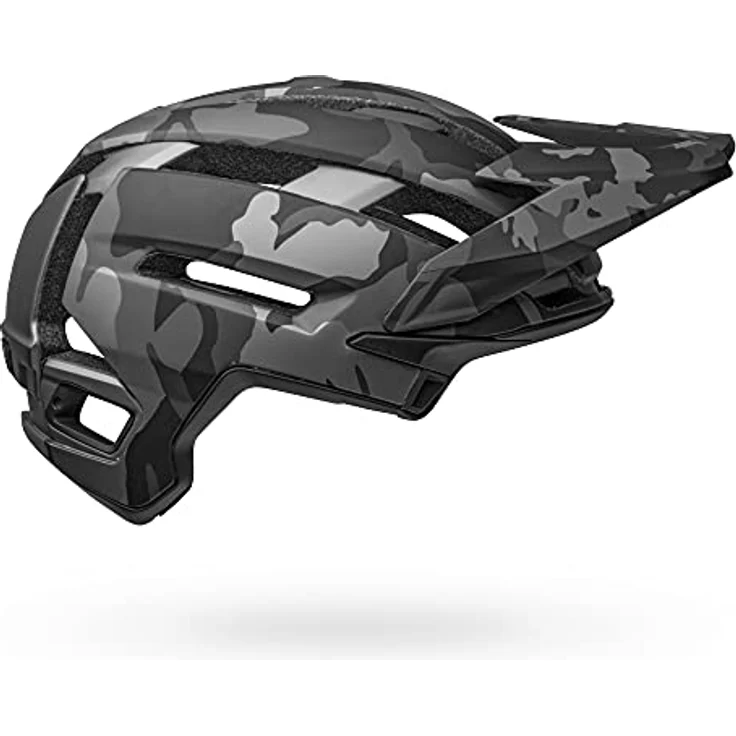 Bell Super Air R Mips Fahrradhelm - Camo 58 - 62 cm – Bild 2