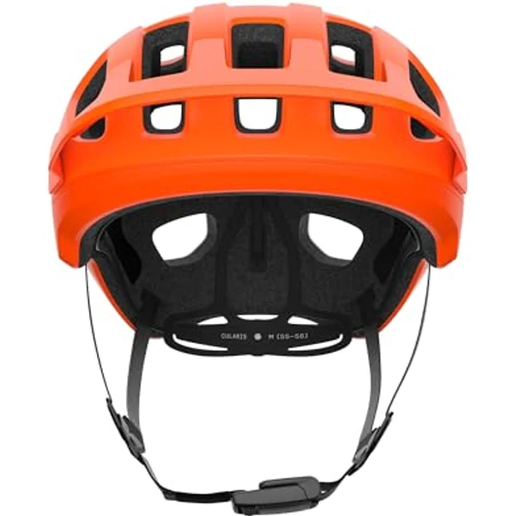 POC Cularis MIPS, Helm mit offenem Visier, Hartschalenbau, 360 Fit System, optimiertes Belüftungssystem – Bild 2