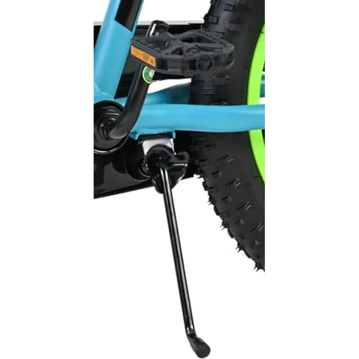 Volare Rocky Kinderfahrrad, 16 Zoll für Jungen, Grün mit geschlossenen Kettenschutz, Handbremse und Rücktrittbremse – Bild 15
