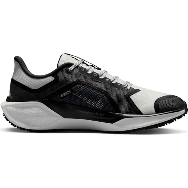 Nike Air Zm Pegasus 41 Gtx, Laufschuhe mit GORE-TEX Obermaterial und Zoom Air Technologie, schwarz – Bild 11