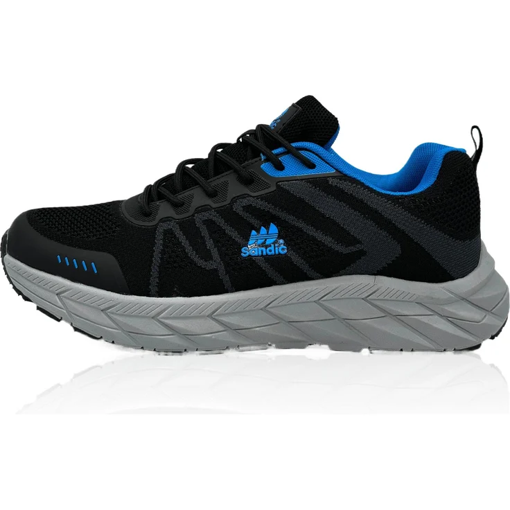 Nowaland Leichte Atmungsaktive Laufschuhe, Mesh-Obermaterial und EVA-Zwischensohle, rutschfeste Gummisohle