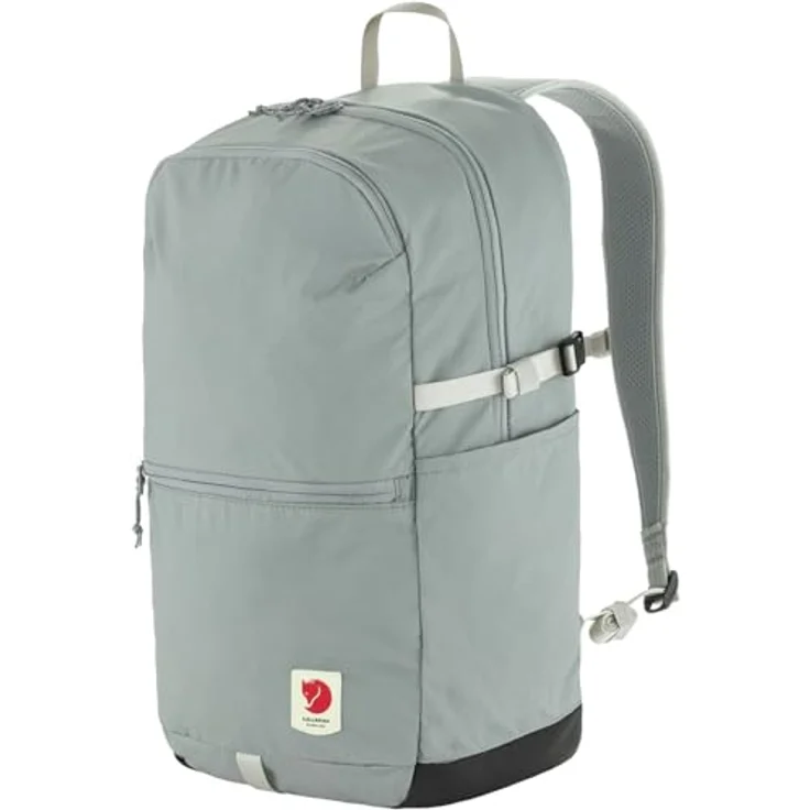 Fjällräven High Coast 24 L, Wanderrucksack 49 cm, grau, 100% Polyamid, 29 cm x 15 cm – Bild 3